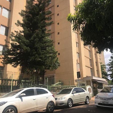 Edificio Diamante , Proximo Faculdade Barao De Maua Lejlighed Ribeirão Preto Eksteriør billede