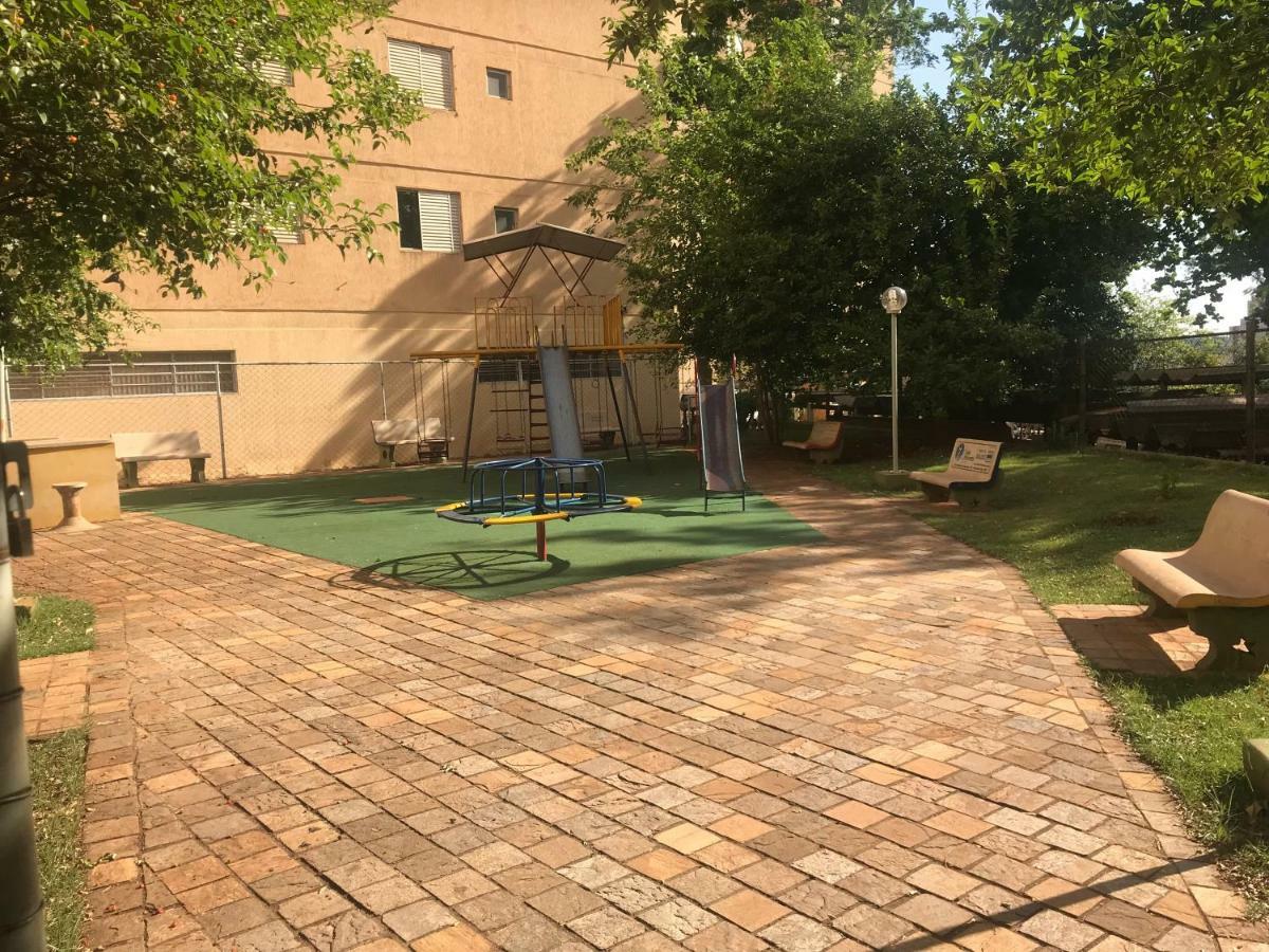 Edificio Diamante , Proximo Faculdade Barao De Maua Lejlighed Ribeirão Preto Eksteriør billede