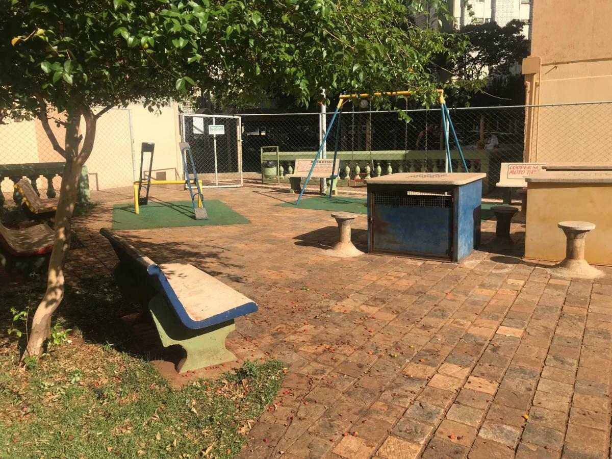 Edificio Diamante , Proximo Faculdade Barao De Maua Lejlighed Ribeirão Preto Eksteriør billede