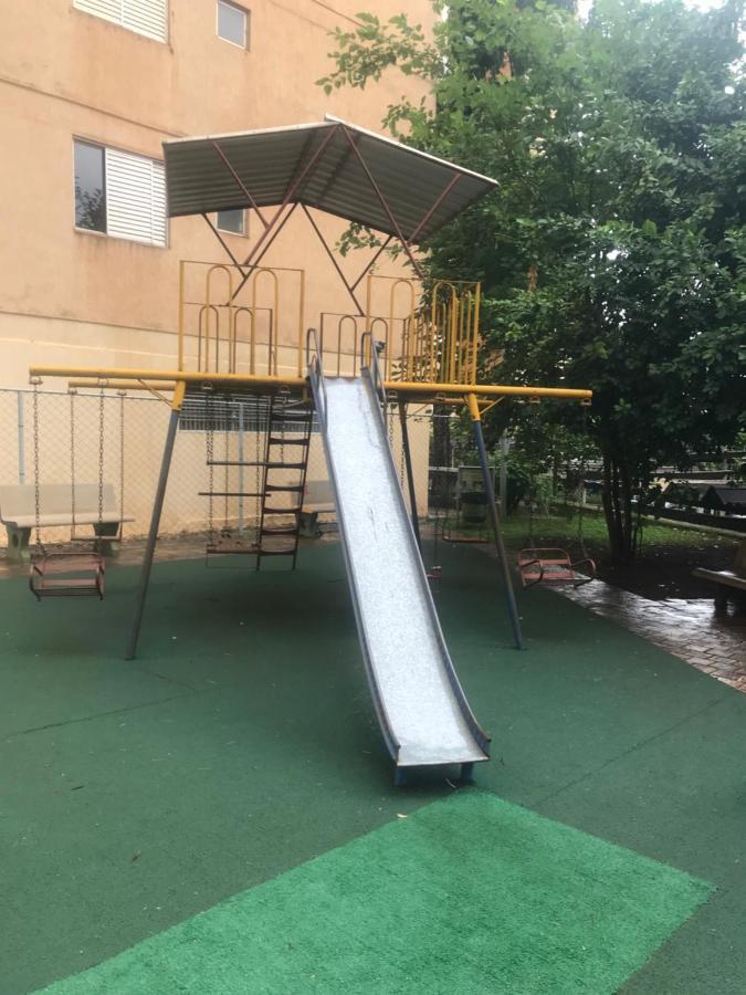 Edificio Diamante , Proximo Faculdade Barao De Maua Lejlighed Ribeirão Preto Eksteriør billede