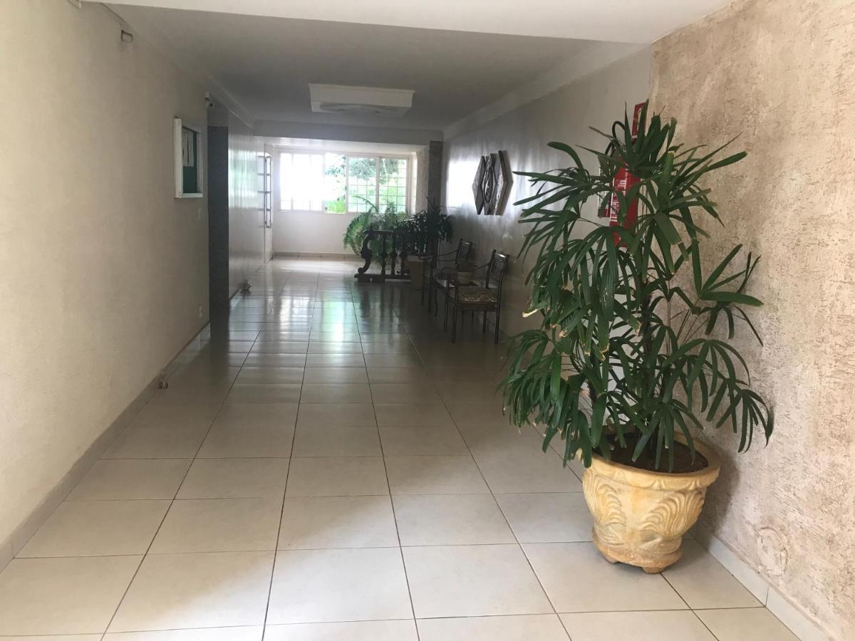 Edificio Diamante , Proximo Faculdade Barao De Maua Lejlighed Ribeirão Preto Eksteriør billede